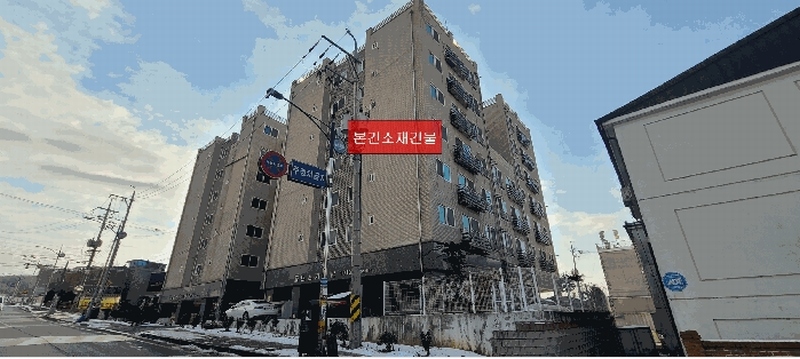 2025타경32121 경기도 김포시 하성면 태산로13번길 36, 골드스카이빌 101동 6층 601호 오피스텔 경매 이미지