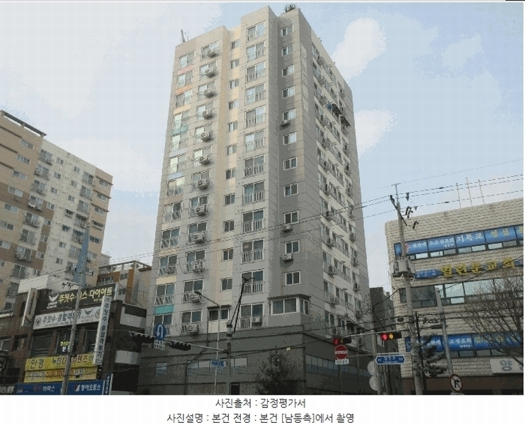 2025타경32508 경기도 부천시 소사구 경인로 157, 광백드림빌 5층 501호 오피스텔[계약31평형] 경매 이미지
