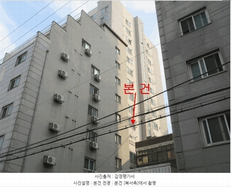 2025타경32508 경기도 부천시 소사구 경인로 157, 광백드림빌 5층 501호 오피스텔[계약31평형] 경매 이미지