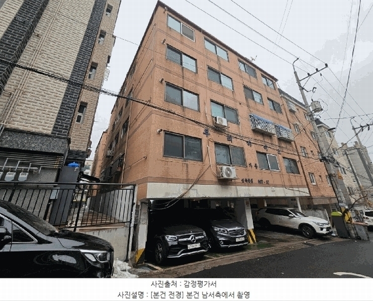 2025타경32528 경기도 부천시 소사구 심곡로45번길 5, 두리하이츠 5층 503호 다세대(빌라)[공급12평형] 경매 이미지