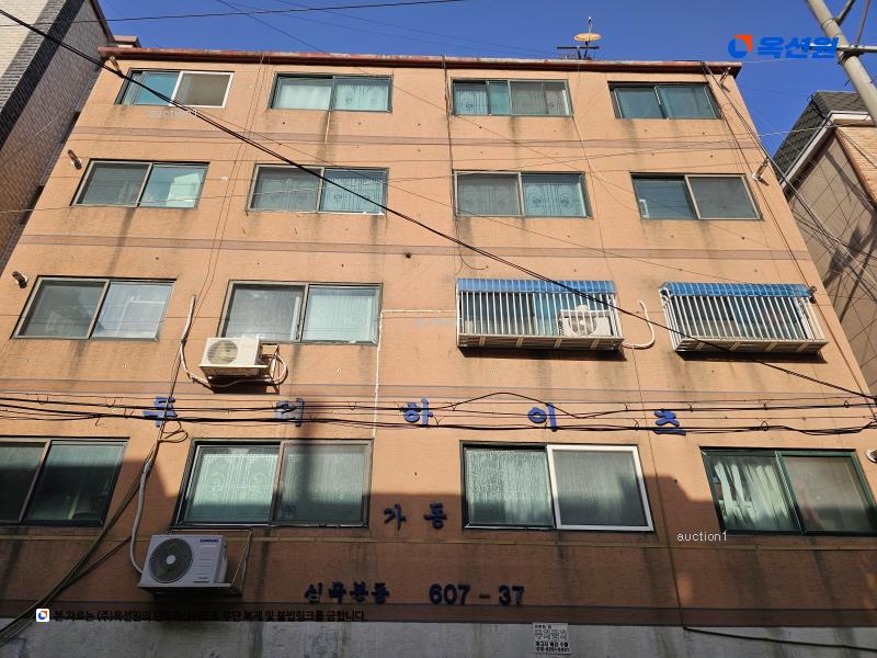 2025타경32528 경기도 부천시 소사구 심곡로45번길 5, 두리하이츠 5층 503호 다세대(빌라)[공급12평형] 경매 이미지