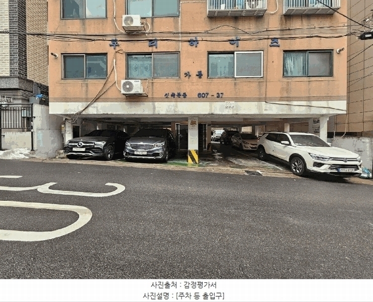 2025타경32528 경기도 부천시 소사구 심곡로45번길 5, 두리하이츠 5층 503호 다세대(빌라)[공급12평형] 경매 이미지