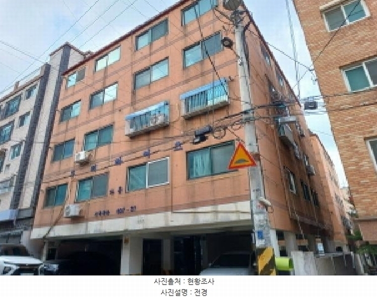 2025타경32528 경기도 부천시 소사구 심곡로45번길 5, 두리하이츠 5층 503호 다세대(빌라)[공급12평형] 경매 이미지