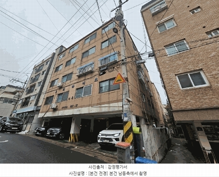 2025타경32528 경기도 부천시 소사구 심곡로45번길 5, 두리하이츠 5층 503호 다세대(빌라)[공급12평형] 경매 이미지