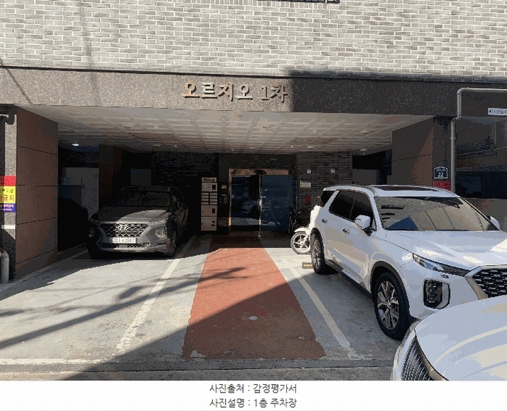 2025타경32531 경기도 부천시 원미구 부흥로414번길 22, 오르지오1차 2층 201호 오피스텔 경매 이미지