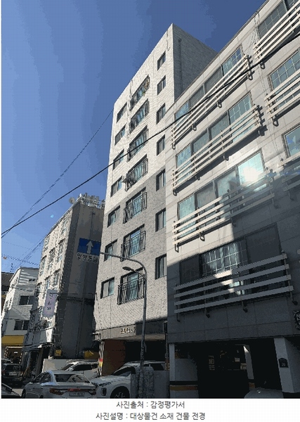 2025타경32531 경기도 부천시 원미구 부흥로414번길 22, 오르지오1차 2층 201호 오피스텔 경매 이미지