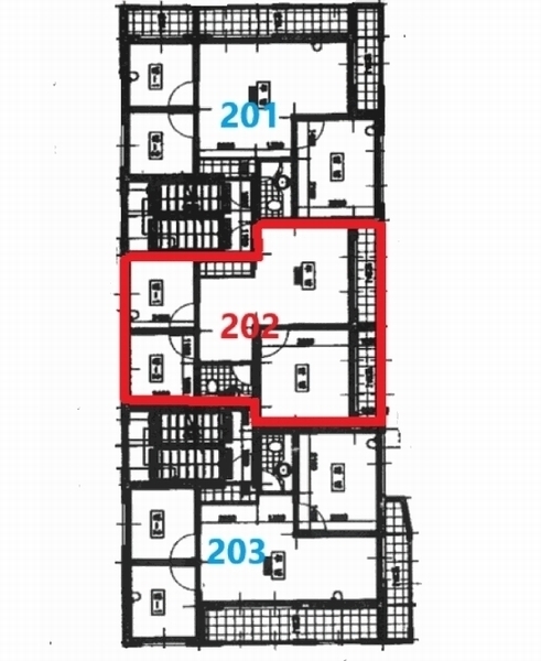 2025타경32537 경기도 부천시 원미구 신흥로73번길 9, 미림빌라 비동 2층 202호 다세대(빌라)[공급16평형] 경매 이미지