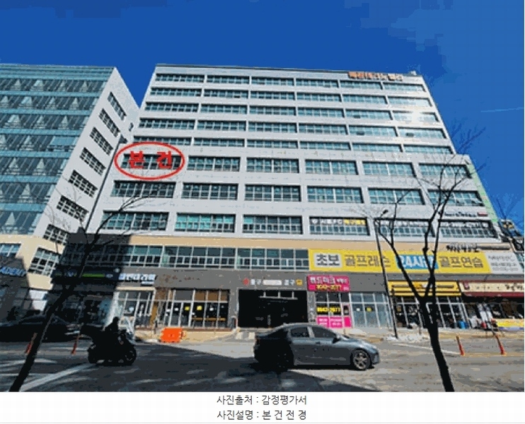2025타경51540 경기도 시흥시 서울대학로 59-69, 배곧테크노밸리 5층 530호 아파트형공장 경매 이미지