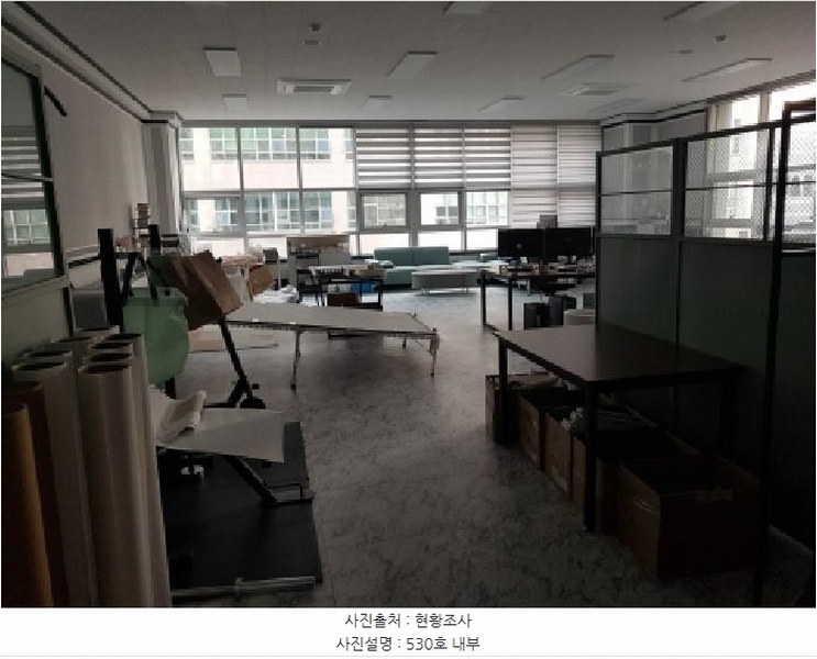 2025타경51540 경기도 시흥시 서울대학로 59-69, 배곧테크노밸리 5층 530호 아파트형공장 경매 이미지