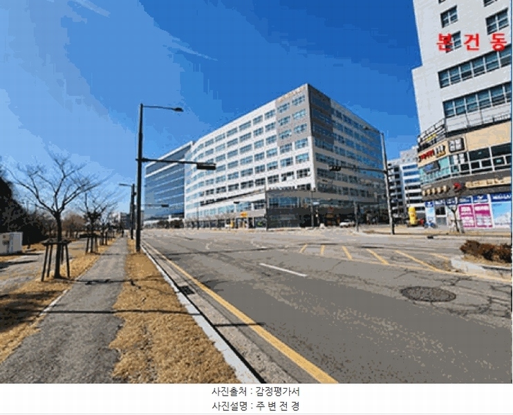 2025타경51540 경기도 시흥시 서울대학로 59-69, 배곧테크노밸리 5층 530호 아파트형공장 경매 이미지