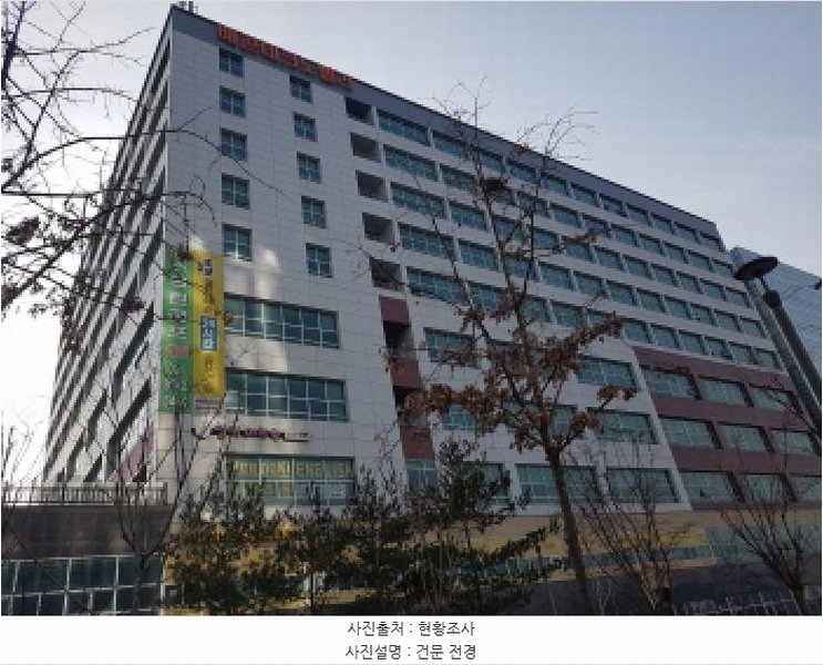 2025타경51540 경기도 시흥시 서울대학로 59-69, 배곧테크노밸리 5층 530호 아파트형공장 경매 이미지