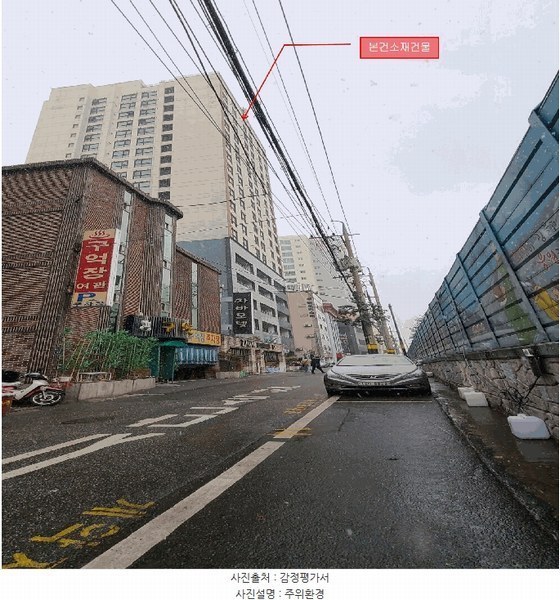 2025타경32542 경기도 부천시 원미구 부천로2번길 49, 에코스마트3 9층 905호 오피스텔[계약10평형] 경매 이미지