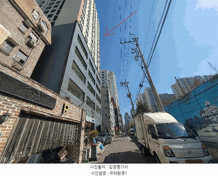 2025타경32555 경기도 부천시 원미구 부천로2번길 49, 에코스마트3 9층 906호 오피스텔[계약10평형] 경매 이미지