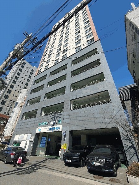 2025타경32555 경기도 부천시 원미구 부천로2번길 49, 에코스마트3 9층 906호 오피스텔[계약10평형] 경매 이미지