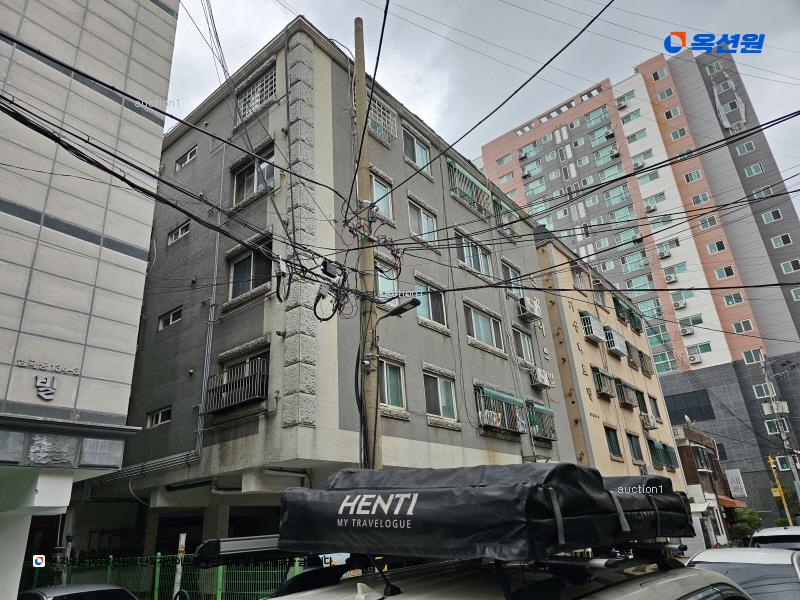 2025타경32634 경기도 부천시 원미구 부천로66번길 93, 진양아트빌 503호 다세대(빌라)[공급13평형] 경매 이미지