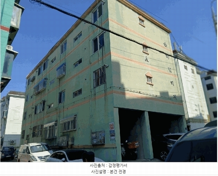 2025타경32637 경기도 부천시 원미구 성곡로97번길 18, 은하빌라 4층 401호 다세대(빌라)[공급16평형] 경매 이미지