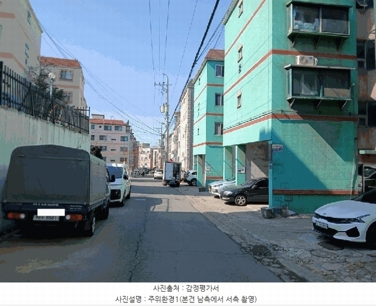 2025타경32637 경기도 부천시 원미구 성곡로97번길 18, 은하빌라 4층 401호 다세대(빌라)[공급16평형] 경매 이미지
