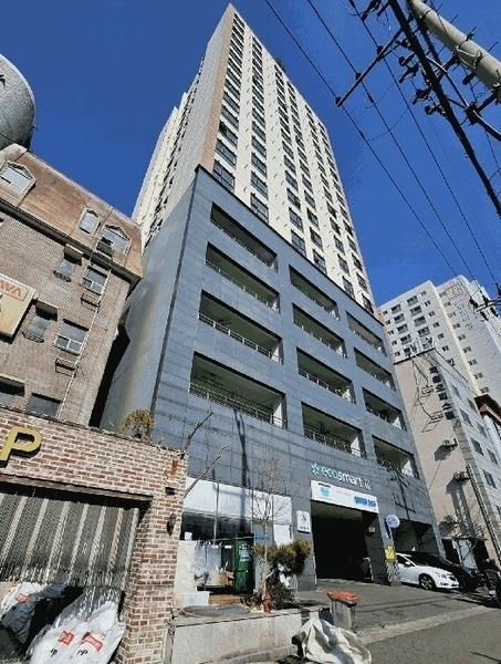 2025타경32660 경기도 부천시 원미구 부천로2번길 49, 에코스마트3 13층 1303호 아파트[공급6평형] 경매 이미지
