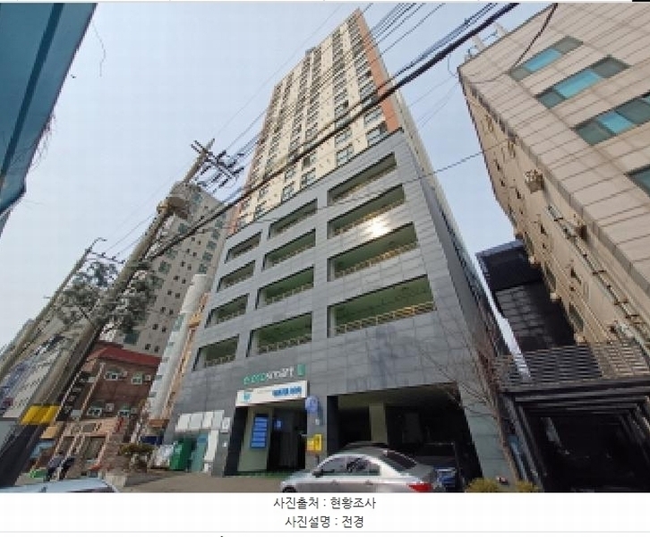 2025타경32660 경기도 부천시 원미구 부천로2번길 49, 에코스마트3 13층 1303호 아파트[공급6평형] 경매 이미지