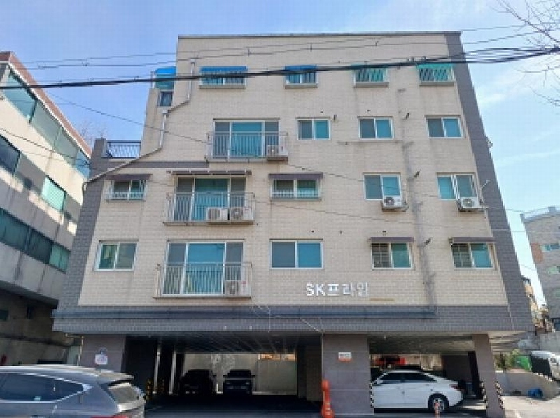 2025타경32666 경기도 부천시 원미구 원미로124번길 34, 에스케이프라임 3층 303호 다세대(빌라)[공급18평형] 경매 이미지