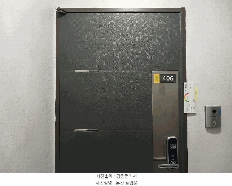2025타경32669 경기도 김포시 봉화로51번길 32-3, 울루물루타운하우스 401동 4층 406호 다세대(빌라) 경매 이미지