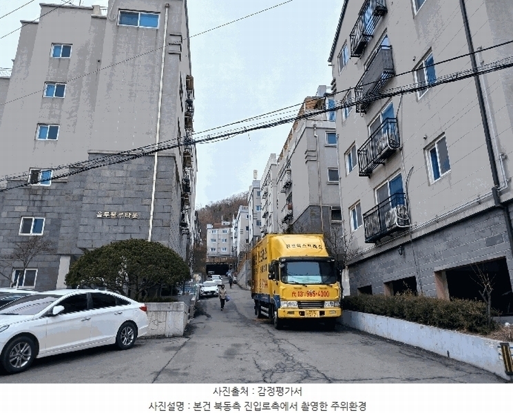 2025타경32669 경기도 김포시 봉화로51번길 32-3, 울루물루타운하우스 401동 4층 406호 다세대(빌라) 경매 이미지