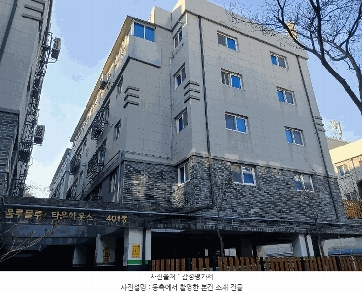 2025타경32669 경기도 김포시 봉화로51번길 32-3, 울루물루타운하우스 401동 4층 406호 다세대(빌라) 경매 이미지