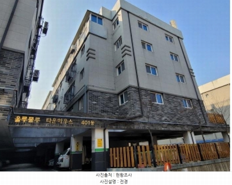 2025타경32669 경기도 김포시 봉화로51번길 32-3, 울루물루타운하우스 401동 4층 406호 다세대(빌라) 경매 이미지