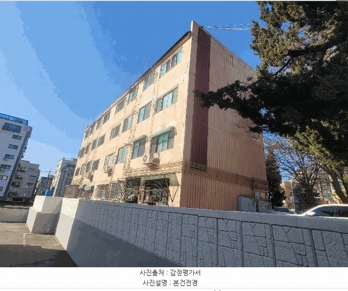 2025타경32706 경기도 부천시 오정구 고강로154번길 54, 명성빌라 나동 4층 1호 다세대(빌라)[공급12평형] 경매 이미지