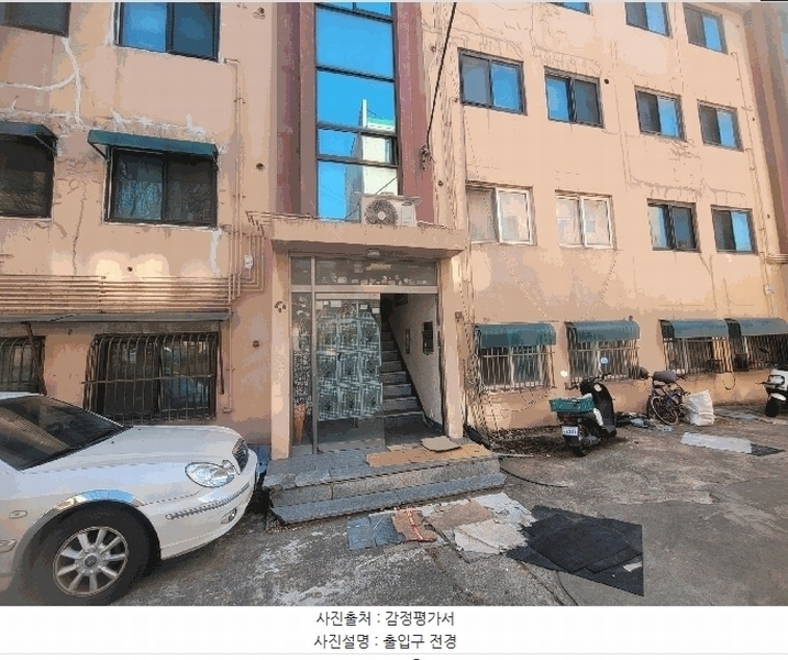 2025타경32706 경기도 부천시 오정구 고강로154번길 54, 명성빌라 나동 4층 1호 다세대(빌라)[공급12평형] 경매 이미지