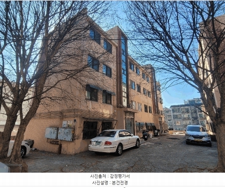2025타경32706 경기도 부천시 오정구 고강로154번길 54, 명성빌라 나동 4층 1호 다세대(빌라)[공급12평형] 경매 이미지