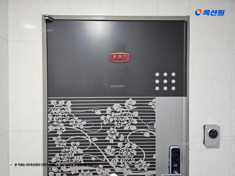 2025타경51571 경기도 안산시 단원구 화정천서로5길 13-8, 리첸시아 4층 402호 다세대(빌라)[공급17평형] 경매 이미지