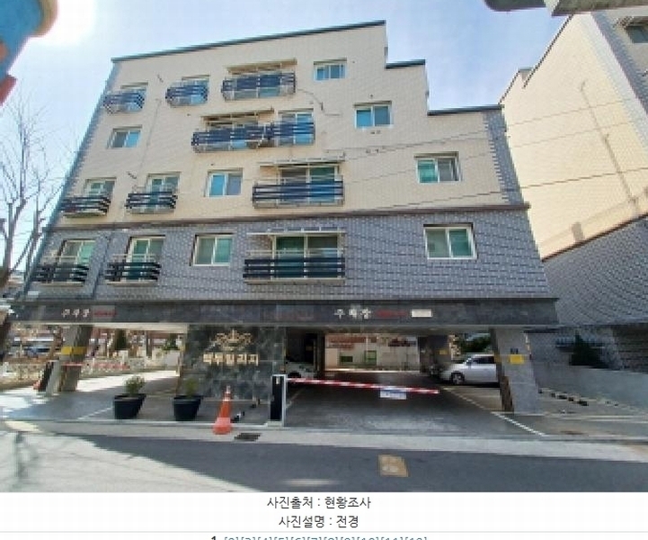 2025타경32711 경기도 부천시 원미구 조종로36번길 12, 백두빌리지 2층 203호 다세대(빌라)[공급19평형] 경매 이미지