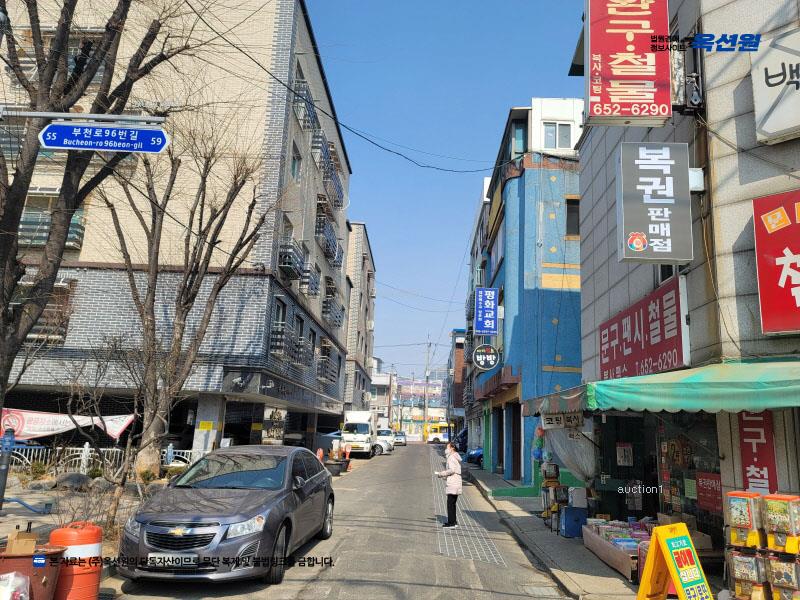 2025타경32711 경기도 부천시 원미구 조종로36번길 12, 백두빌리지 2층 203호 다세대(빌라)[공급19평형] 경매 이미지
