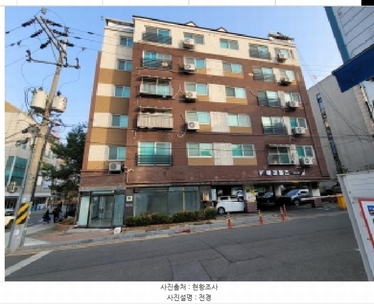 2025타경32713 경기도 김포시 사우중로 23, 에코힐즈 6층 608호 오피스텔 경매 이미지