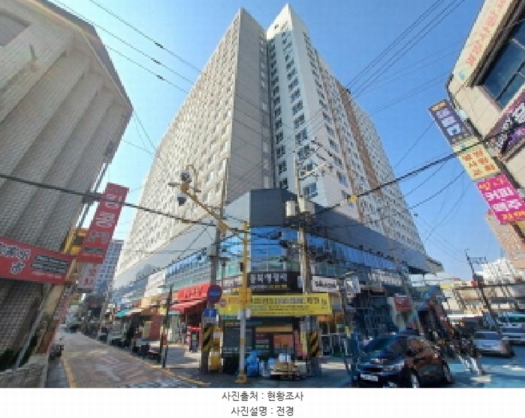 2025타경32754 경기도 부천시 소사구 경인로 232, 이테크에비뉴스타 3층 319호 오피스텔[계약28평형] 경매 이미지