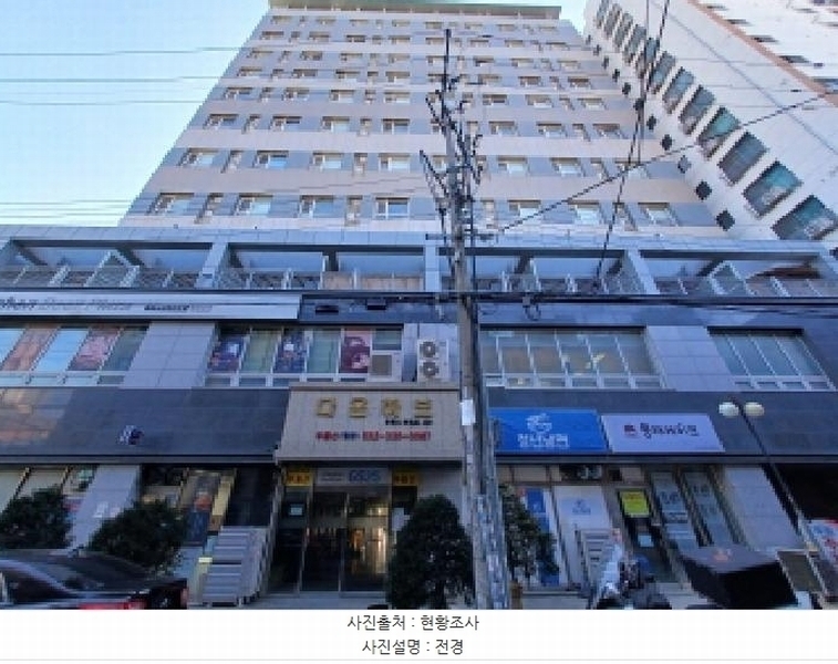 2025타경32755 경기도 부천시 원미구 부일로 429, 다온하브 3층 302호 오피스텔[계약17평형] 경매 이미지