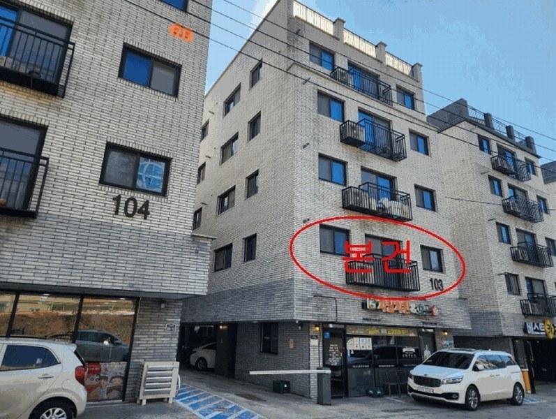 2025타경32765 경기도 김포시 사우로9번길 20-10, 중앙캐슬 103동 2층 201호 다세대(빌라) 경매 이미지