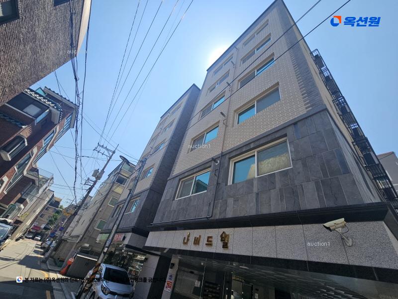 2025타경51596 서울특별시 은평구 연서로17길 40-15, 나비드빌 3층 302호 다세대(빌라) 경매 이미지