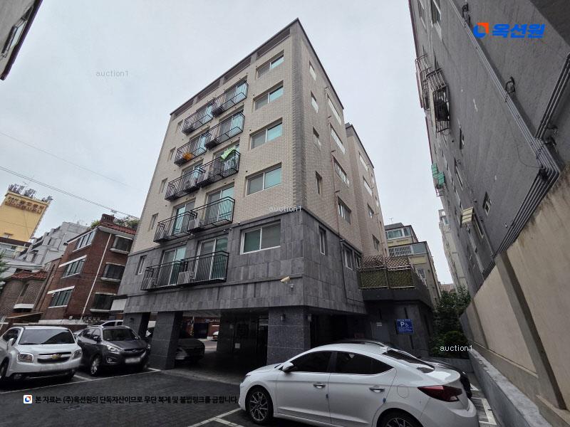2025타경51596 서울특별시 은평구 연서로17길 40-15, 나비드빌 3층 302호 다세대(빌라) 경매 이미지