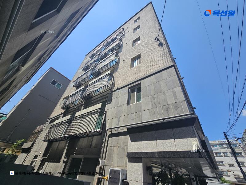 2025타경51596 서울특별시 은평구 연서로17길 40-15, 나비드빌 3층 302호 다세대(빌라) 경매 이미지