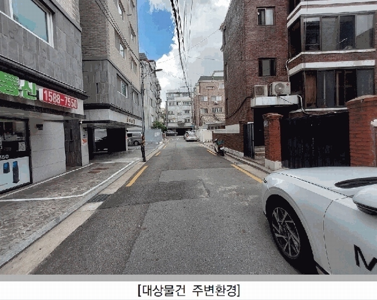 2025타경51596 서울특별시 은평구 연서로17길 40-15, 나비드빌 3층 302호 다세대(빌라) 경매 이미지