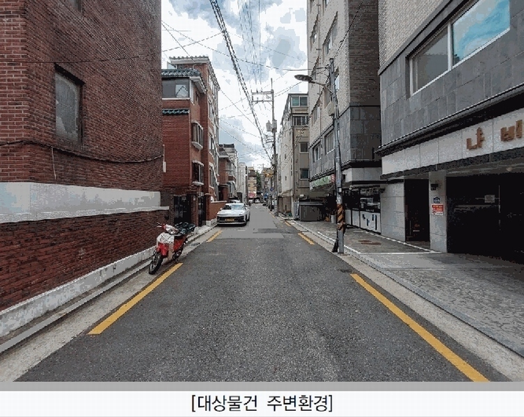 2025타경51596 서울특별시 은평구 연서로17길 40-15, 나비드빌 3층 302호 다세대(빌라) 경매 이미지