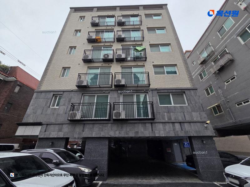 2025타경51596 서울특별시 은평구 연서로17길 40-15, 나비드빌 3층 302호 다세대(빌라) 경매 이미지