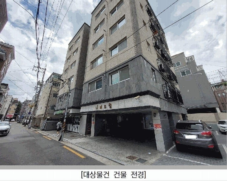 2025타경51596 서울특별시 은평구 연서로17길 40-15, 나비드빌 3층 302호 다세대(빌라) 경매 이미지