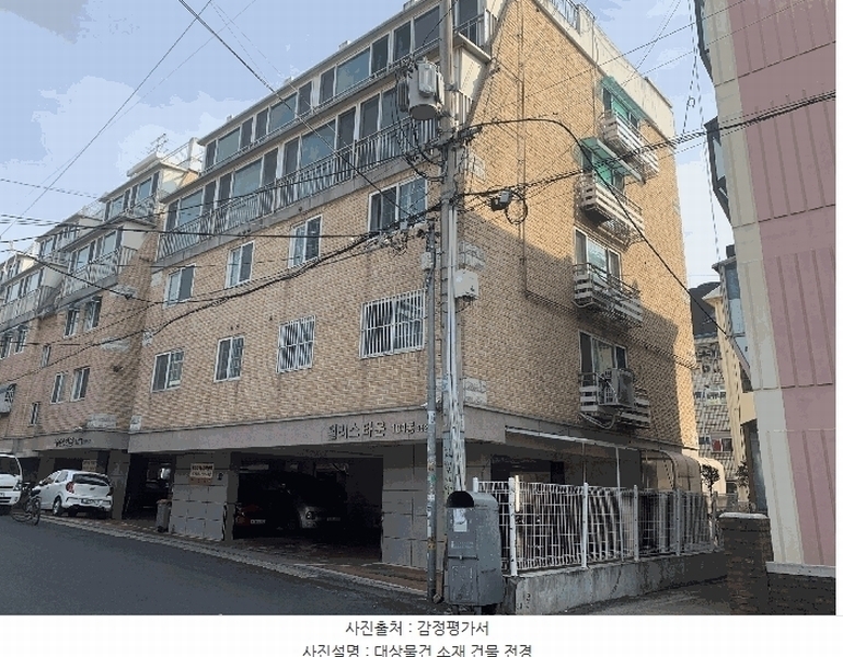 2025타경32781 경기도 부천시 원미구 신흥로39번길 35, 팰리스타운 104동 5층 503호 다세대(빌라)[공급16평형] 경매 이미지