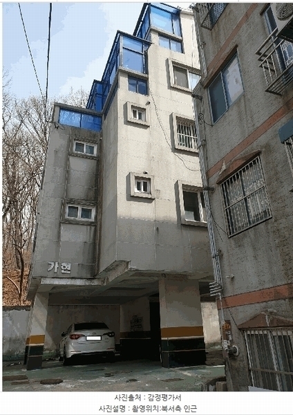 2025타경32804 경기도 부천시 오정구 삼작로396번길 117-1, 가현하이빌 3층 301호 다세대(빌라) 경매 이미지