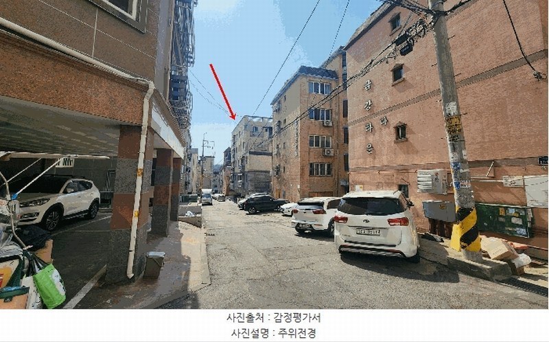 2025타경32814 경기도 부천시 오정구 고강로154번길 67-11, 태산아트빌 5층 501호 다세대(빌라)[공급16평형] 경매 이미지