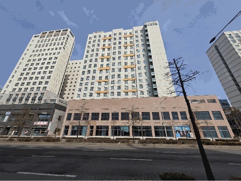 2025타경32818 경기도 김포시 김포한강10로 190, 중일라크리움 4층 421호 오피스텔 경매 이미지