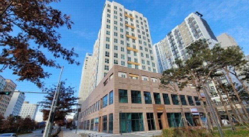 2025타경32818 경기도 김포시 김포한강10로 190, 중일라크리움 4층 421호 오피스텔 경매 이미지